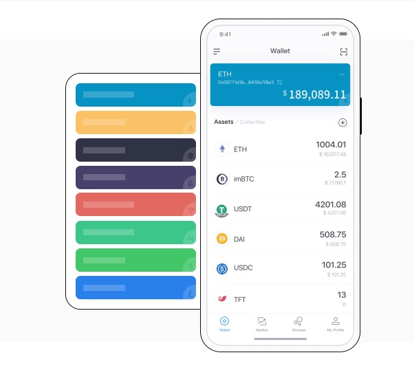 下载华为钱包App